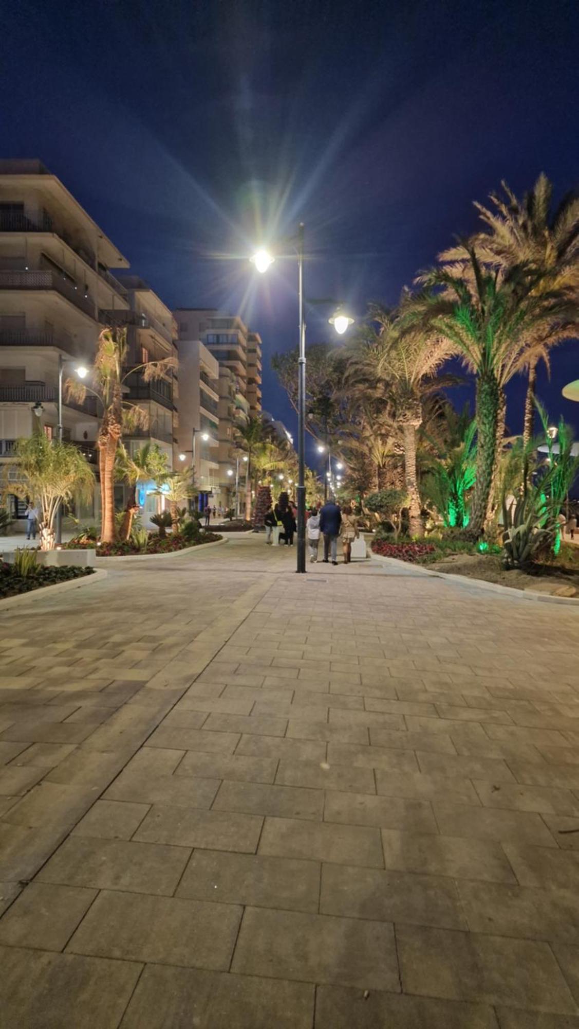Estepona Playa Екстер'єр фото