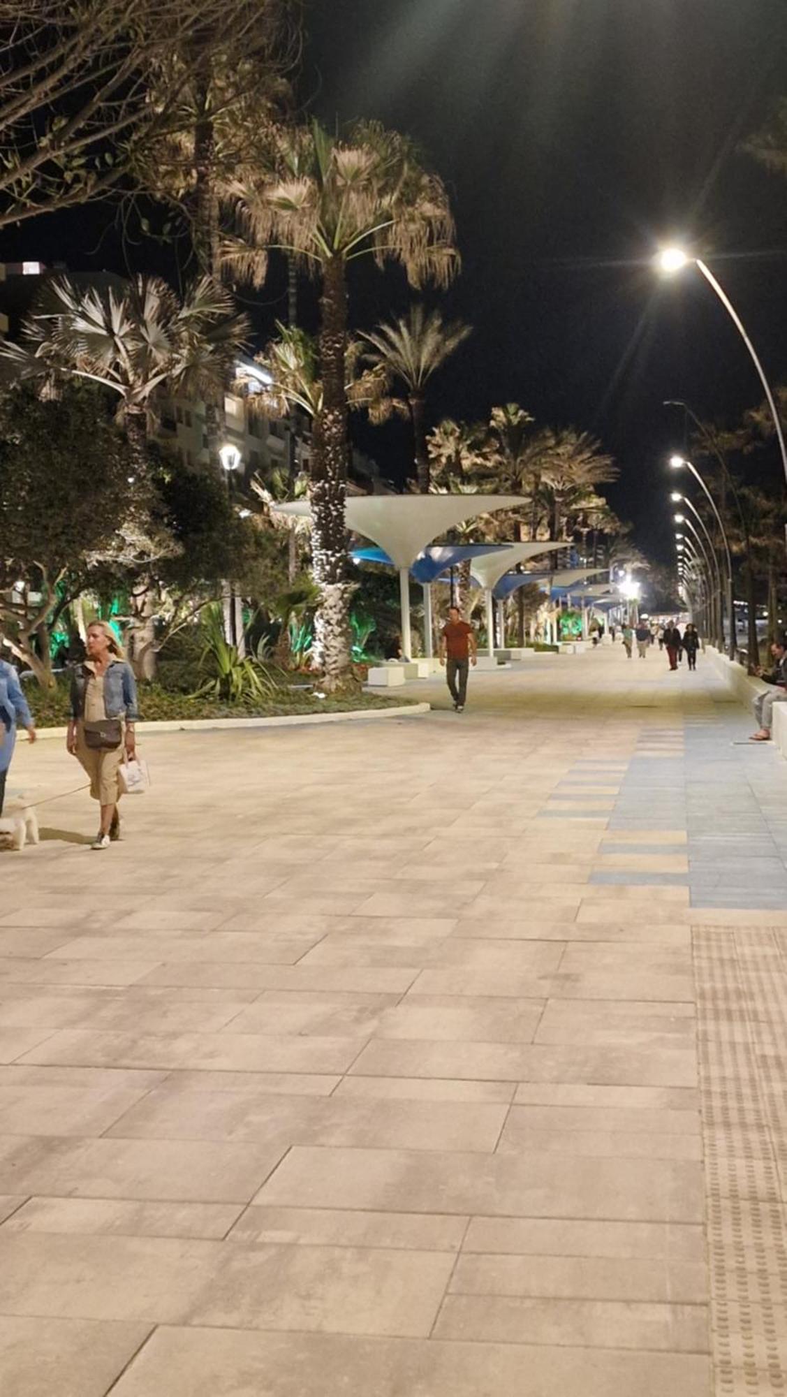 Estepona Playa Екстер'єр фото
