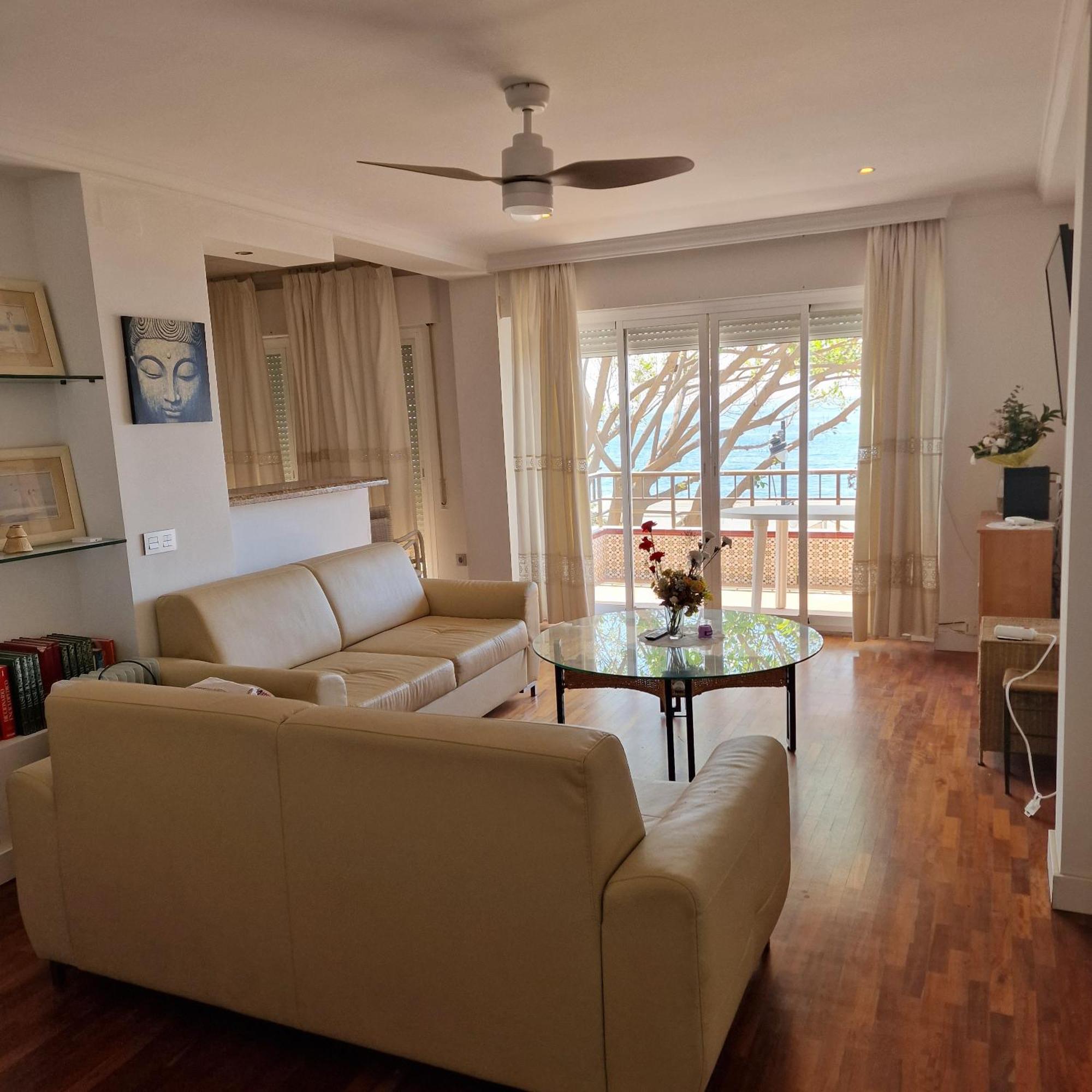 Estepona Playa Екстер'єр фото